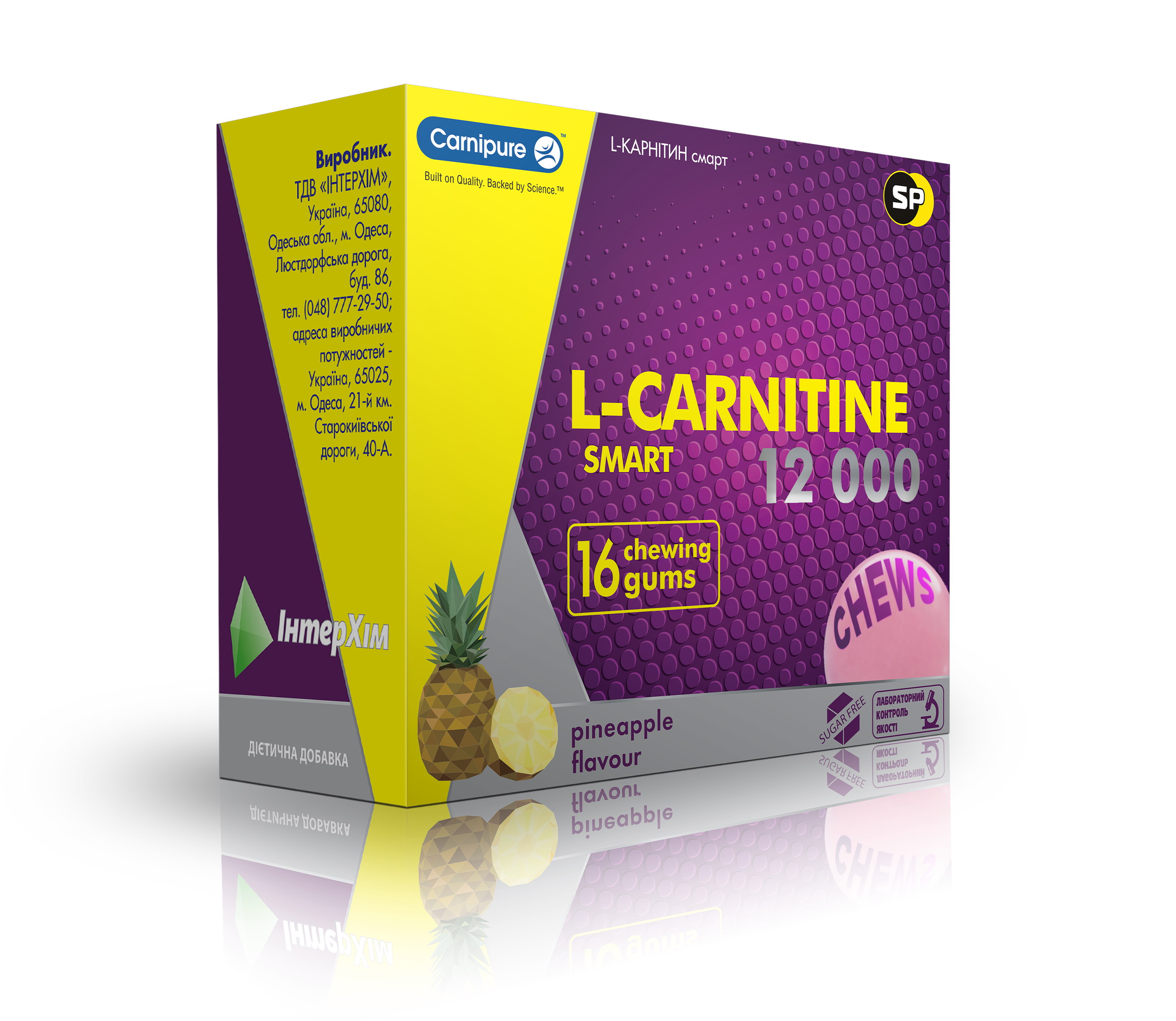 Nutraxin Quick-Slim L-Carnitine 700mg 60 Kapsül