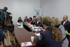 Круглий стіл «Забезпечення адекватного знеболення в Україні»