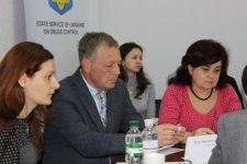 Круглий стіл «Забезпечення адекватного знеболення в Україні»