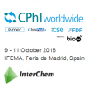 INTERCHEM SLC took part in the world's largest pharmaceutical exhibition - CPhI Worldwide 2018