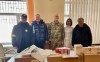 Анатолий Редер совместно с работниками ГУНП доставил медицинские препараты на сумму более 270 тыс. грн для тяжелобольных в одесский военный госпиталь