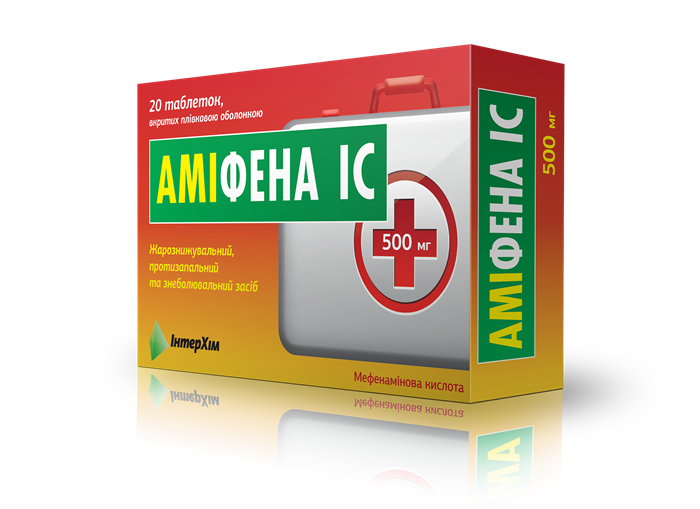 Amiphena IC
