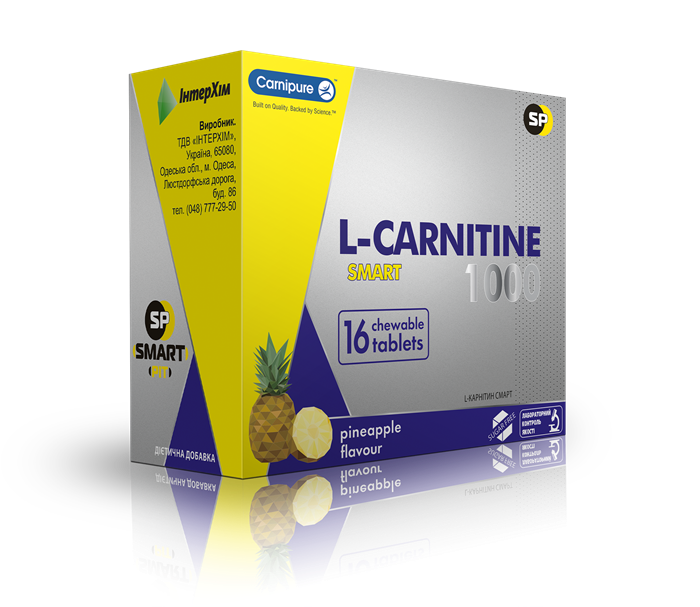 L-carnitine smart