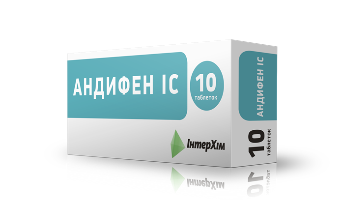 Andiphen IC