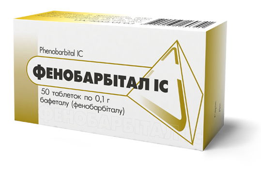 Phenobarbital ІС