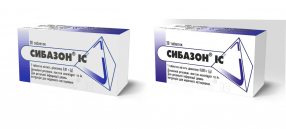 Сибазон® ІС