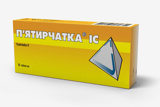 Pyatirchatka® ІС