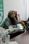 Круглый   стол   «Обеспечение  адекватного  обезболивания  в  Украине»