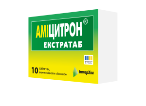 Amicitron Extratab