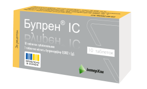 Бупрен ® IC