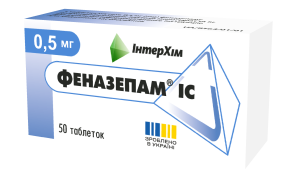 Феназепам® ІС