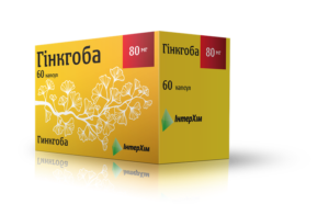 Гінкгоба®