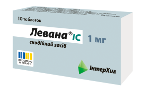 Левана ® ІС