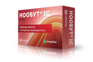 НООБУТ® ІС