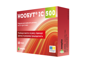 НООБУТ® ІС