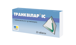 Транквілар® ІС