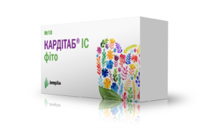 Кардітаб® ІС фіто