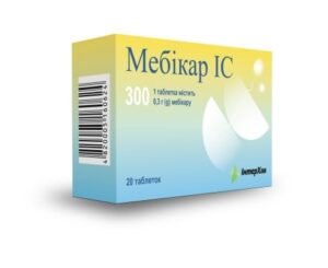 Мебикар ІС