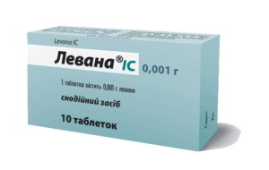 Levana ® ІС