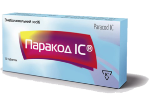 Паракод ІС®