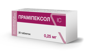 Праміпексол ІС
