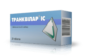 Транквілар® ІС
