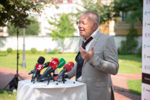 Вітаємо генерального директора “Інтерхім” Анатолія Редера з днем народження!