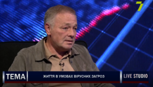 Гендиректор “Інтерхім” Анатолій Редер про штам Омікрон, вакцинацію та подальший розвиток пандемії