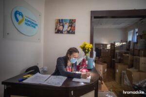 “Інтерхім” долучився до благодійної ініціативи БФ “Корпорація монстрів”