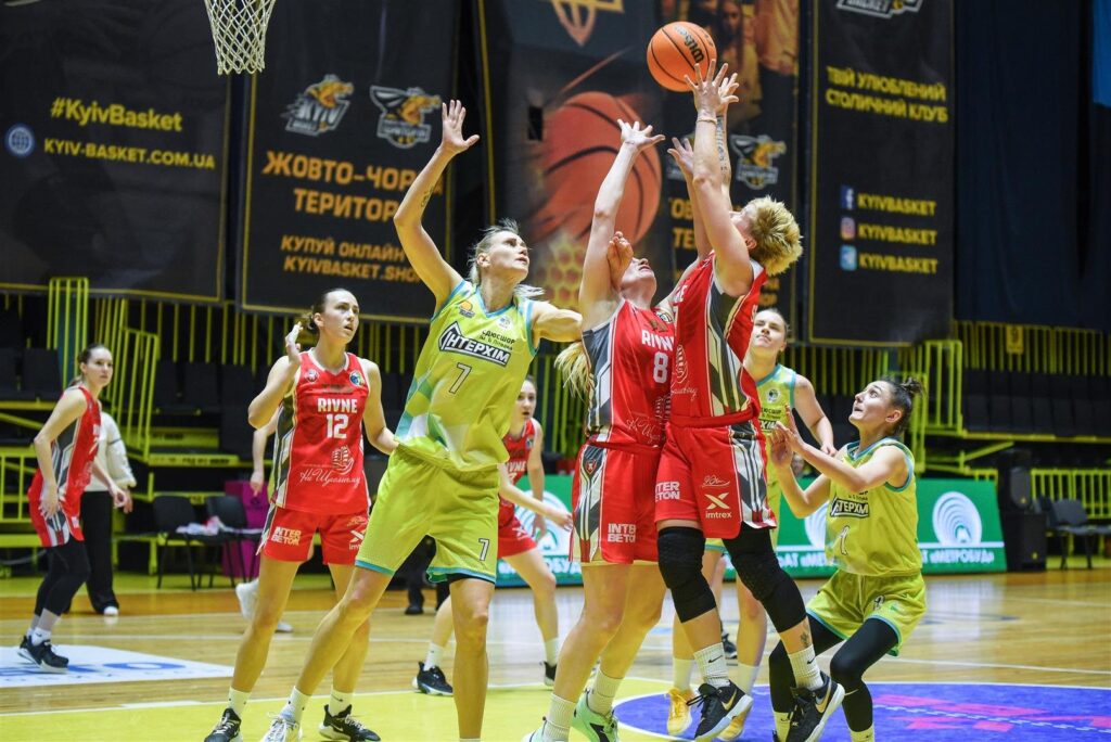 БК ІнтерХім-СДЮСШОР