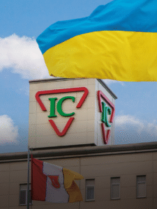 Анатолій Редер, СЕО ІнтерХім “Ми українці. Ми не працюємо з ворогом”