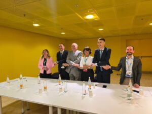 ІнтерХім на URC 2025: підписання меморандума про співпрацю між Україною та ЄС