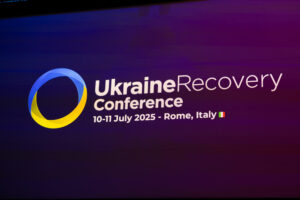ІнтерХім на URC 2025. Анатолій Редер на засіданні Комітету правління Ukraine Donor Platform