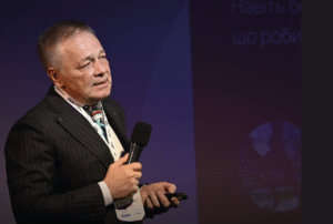 Анатолій Редер: вклад в освіту – запорука стабільності науковмісного бізнесу