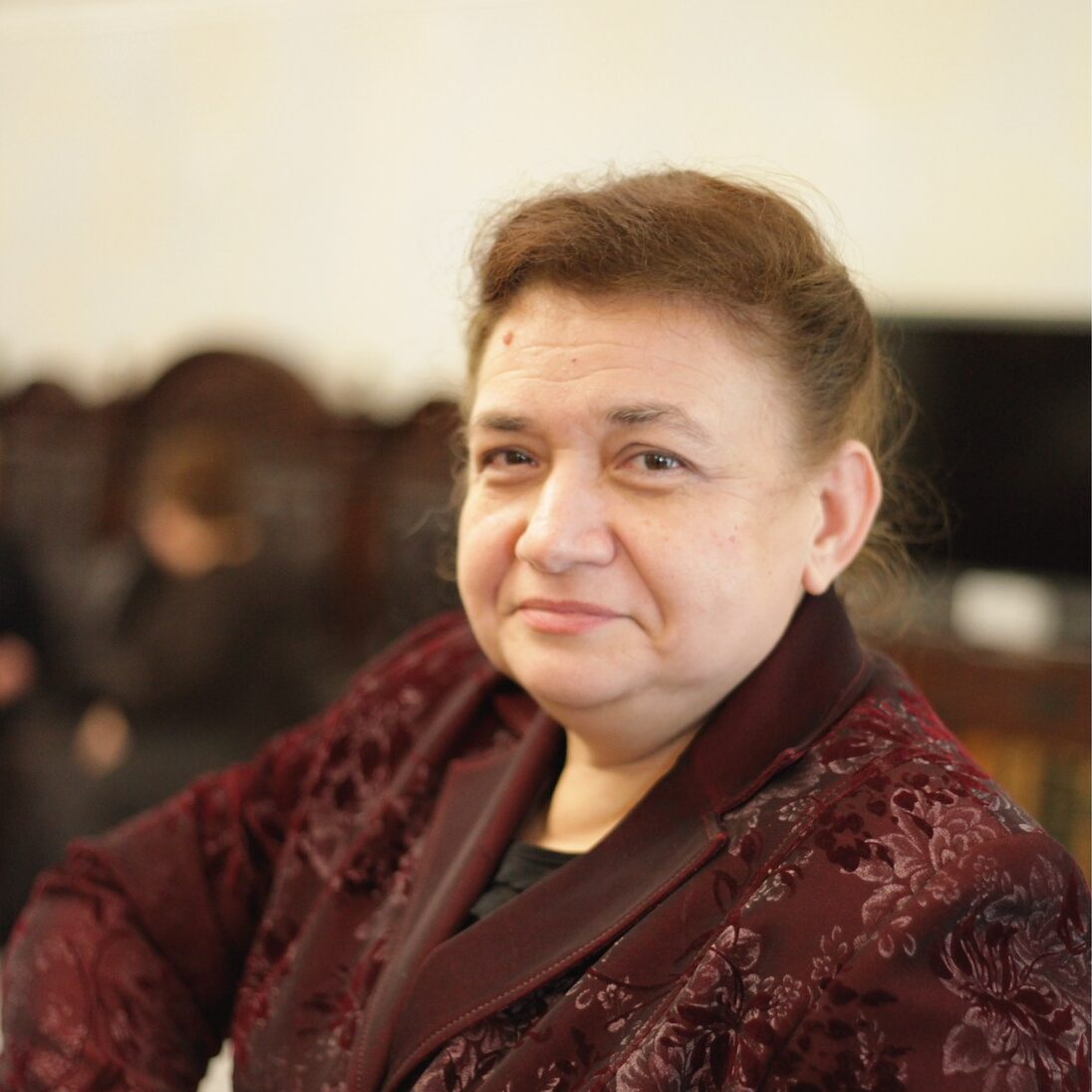Гіхер Зоя Олександрівна