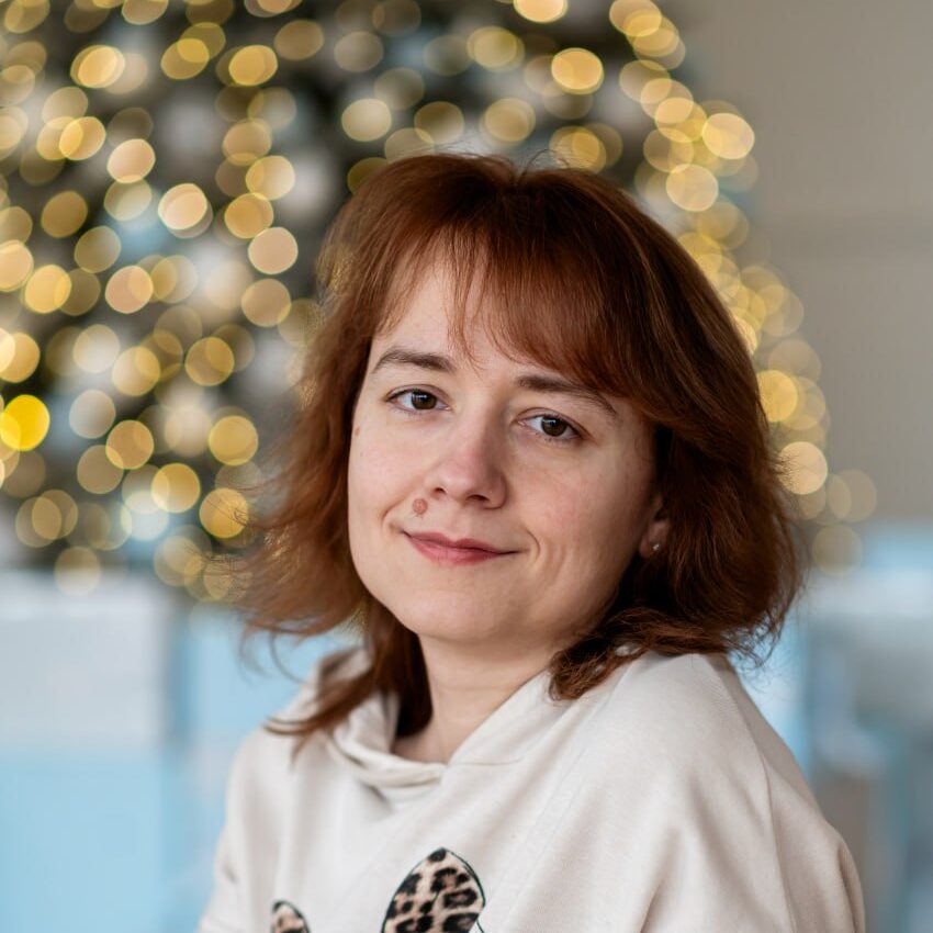 Самойленко Антоніна Ігорівна