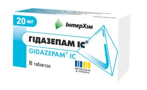 Gidazepam ІС®