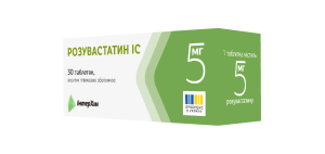 Rosuvastatin IC