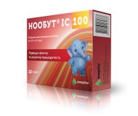 Нообут® IC 100 и 500 мг